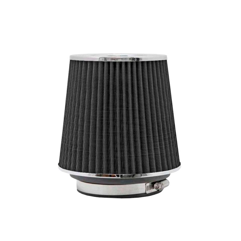 Imagen ilustrativa de FA003 FILTRO DE AIRE CONICO COMPETICION 63MM GRIS CARBO