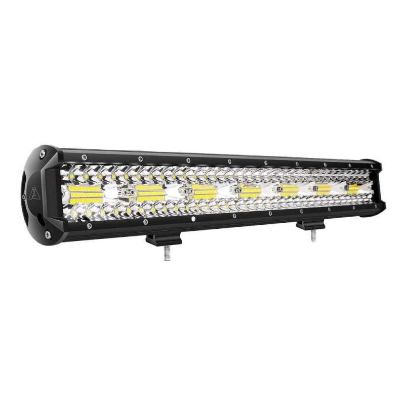 Imagen ilustrativa de BARRA 7 D BEAM SPOT                                                       50.5 x 7.8 x 6.5cm - OFF ROAD