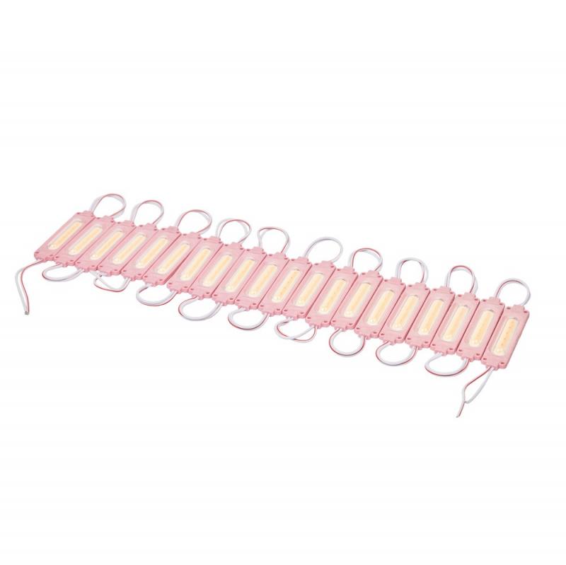Imagen ilustrativa de MODULO COB ROSA 12V