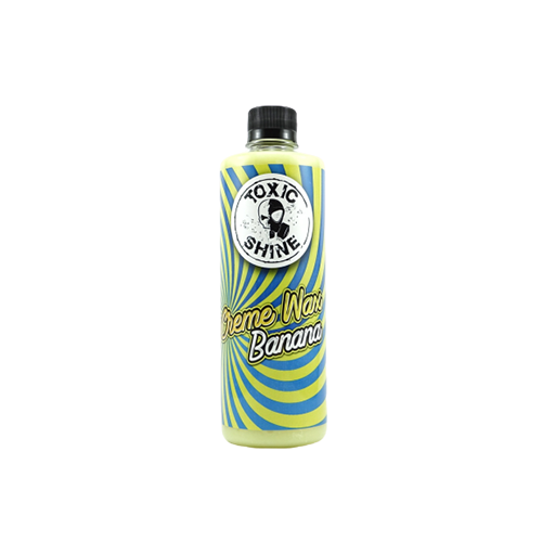 Imagen ilustrativa de creme wax banana 600 cc toxic