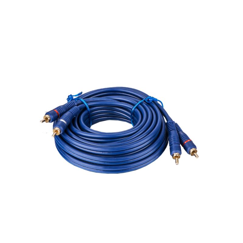 Imagen ilustrativa de CABLEADO RCA PARA POTENCIAS 10X0.10+30X0.10 OD:6+6 2.LARGO 5M