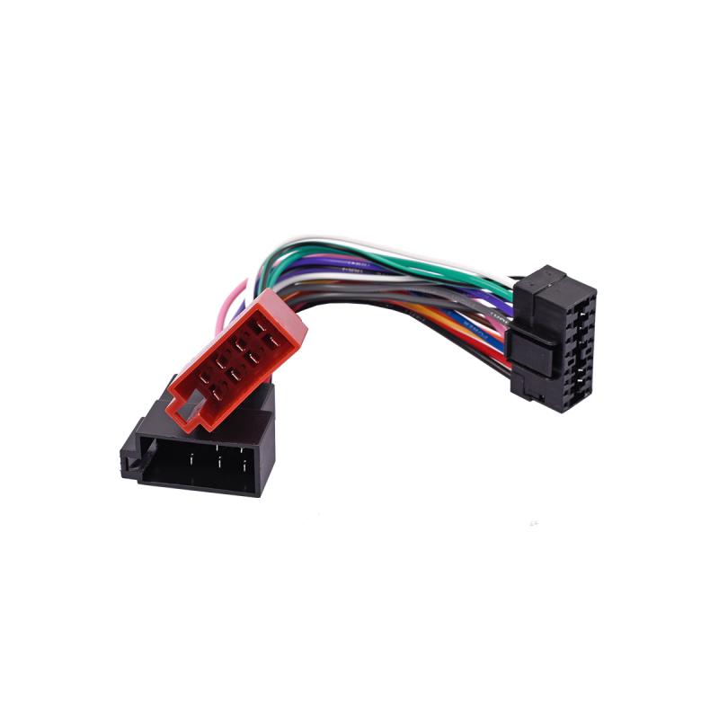 Imagen ilustrativa de FICHA ISO PARA ESTEREO SONY