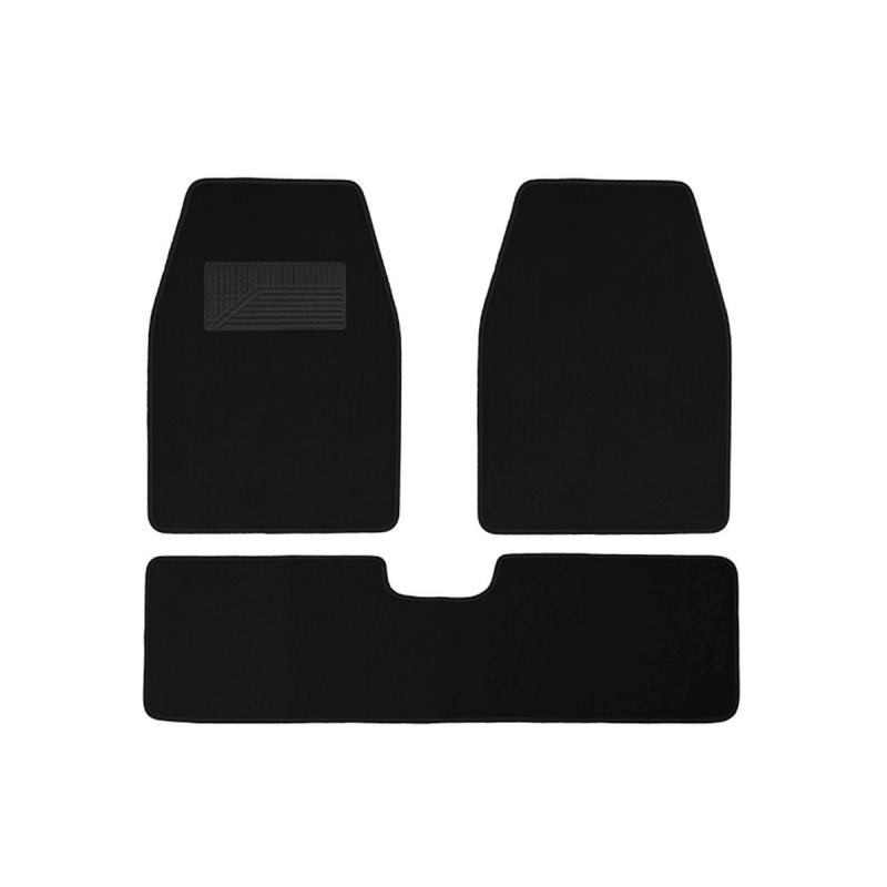 Imagen ilustrativa de ALFOMBRA CARPETA TIPO ORIGINAL 3 PIEZAS