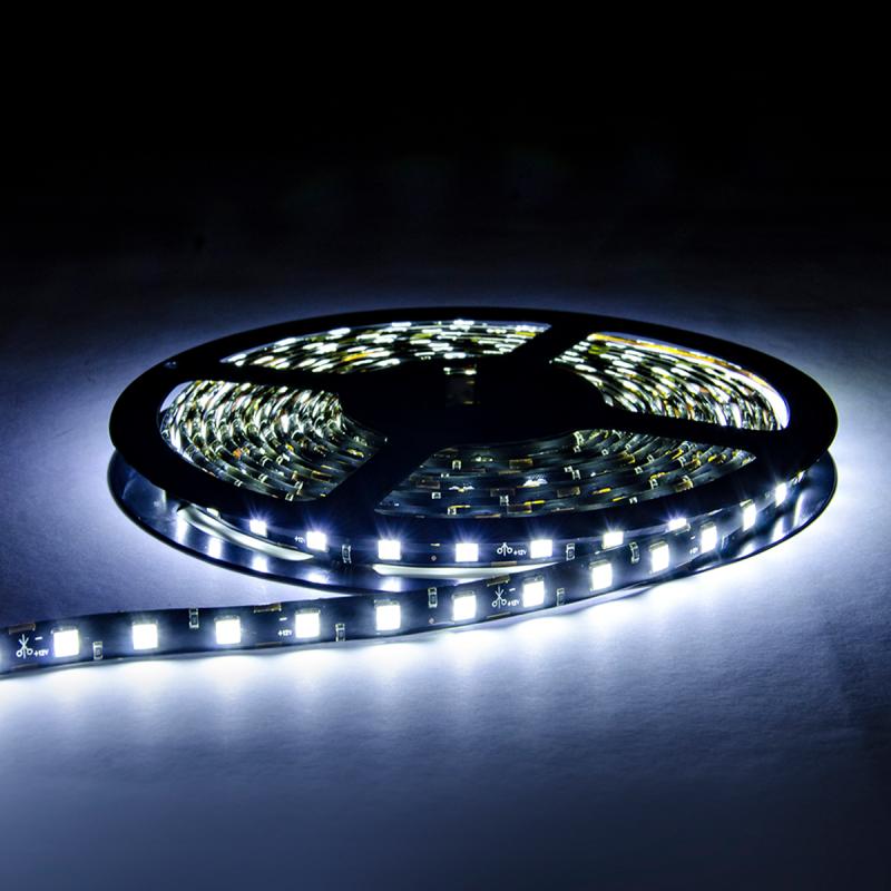 Imagen ilustrativa de ROLLO DE LED (300 LED) 5 METROS 5050 - BLANCO 24V