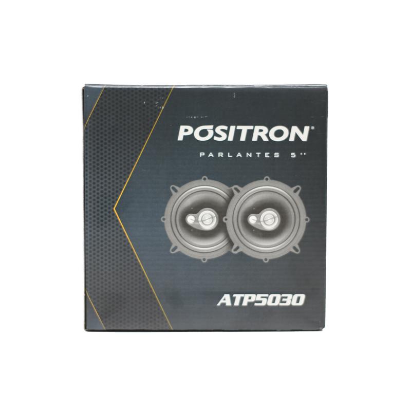 Imagen ilustrativa de ALTO PARLANTES TRIAXIAL 5 ATP-5030