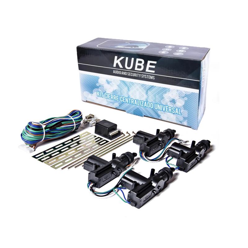 Imagen ilustrativa de CIERRE CENTRALIZADO