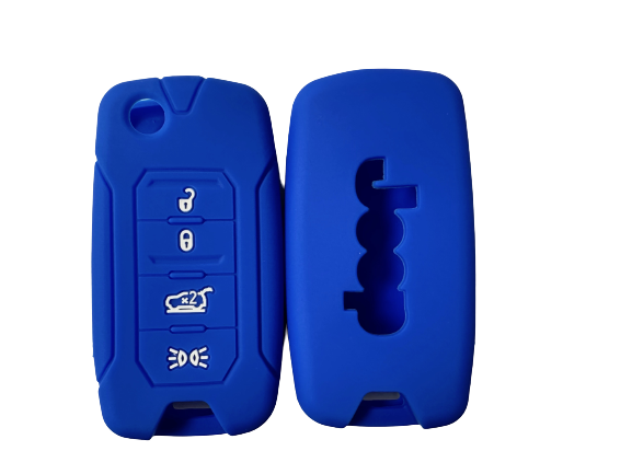 Imagen ilustrativa de JEEP RENEGADE BLUE