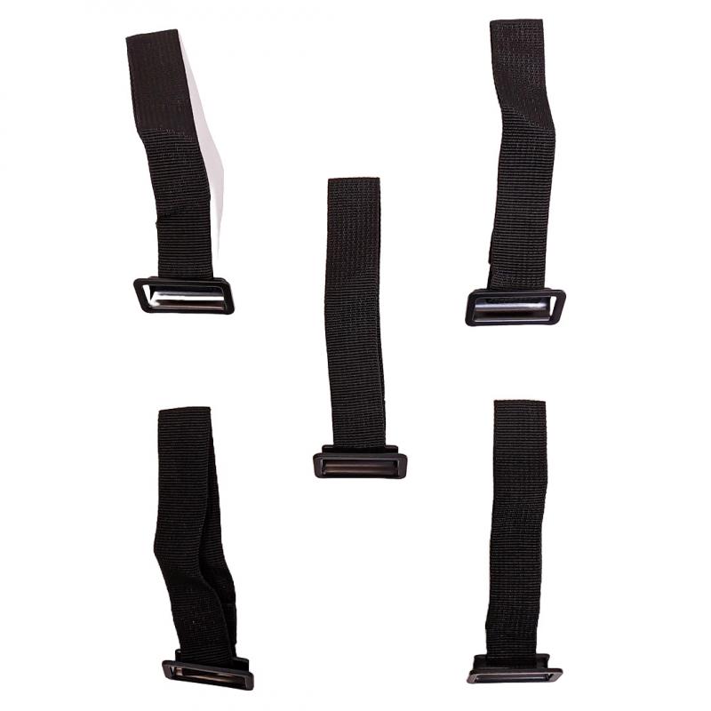 Imagen ilustrativa de BOLSO DE TECHO