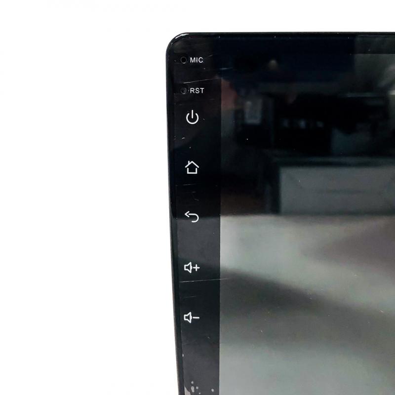 Imagen ilustrativa de 2 DIN 9" CON IPS TOUCH SCREEN, CARPLAY & ANDROID AUTO, MEMORIA 2+32GB, BLUETOOTH, MIRROR LINK, POTENCIA 4*45W,