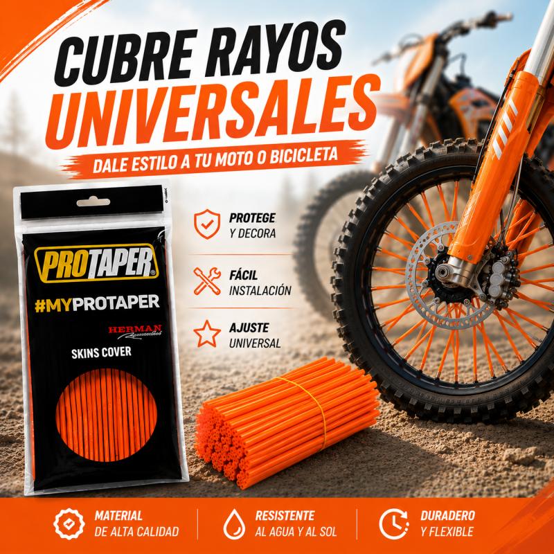 Imagen ilustrativa de CUBRE RAYOS PROTAPER
