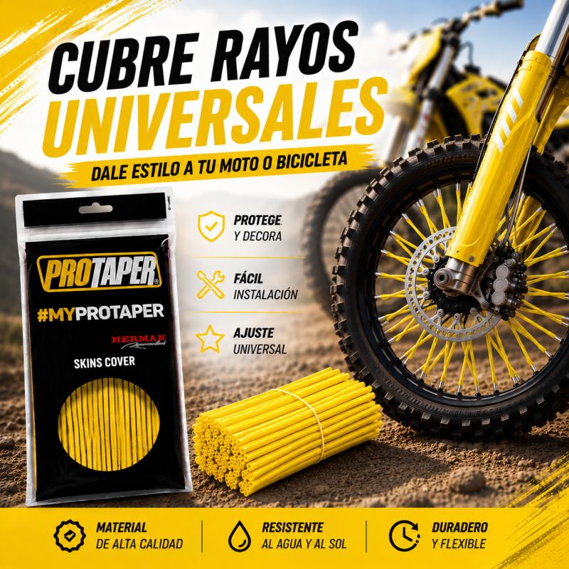 Imagen ilustrativa de CUBRE RAYOS PROTAPER