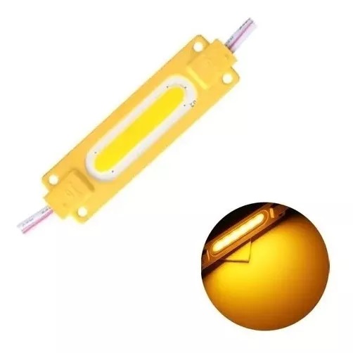 Imagen ilustrativa de MODULO COB ROSA 12V