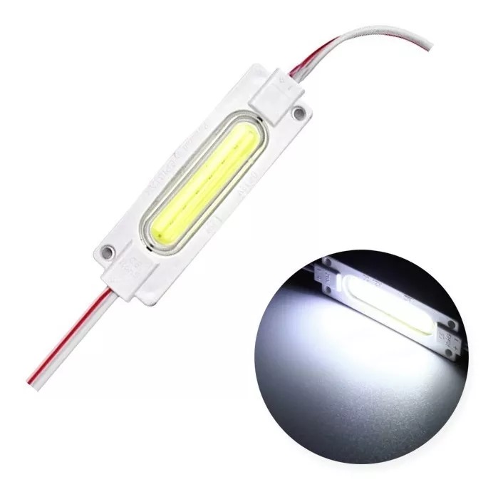 Imagen ilustrativa de MODULO COB BLANCO 24V