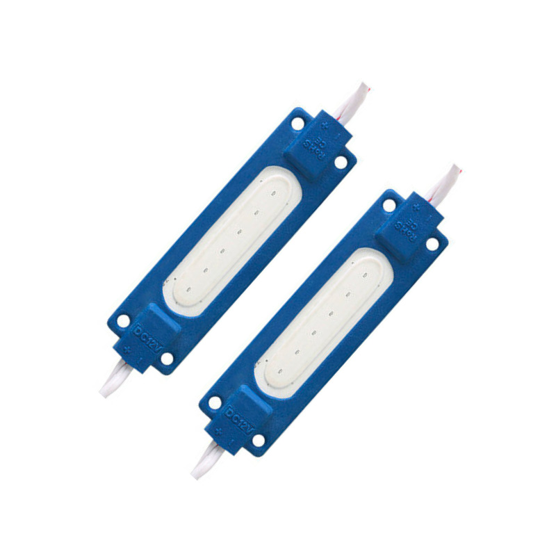 Imagen ilustrativa de MODULO COB AZUL 24V