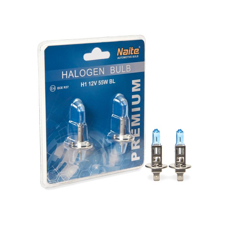 Imagen ilustrativa de H1 24V 70W BL SUPER WHITE