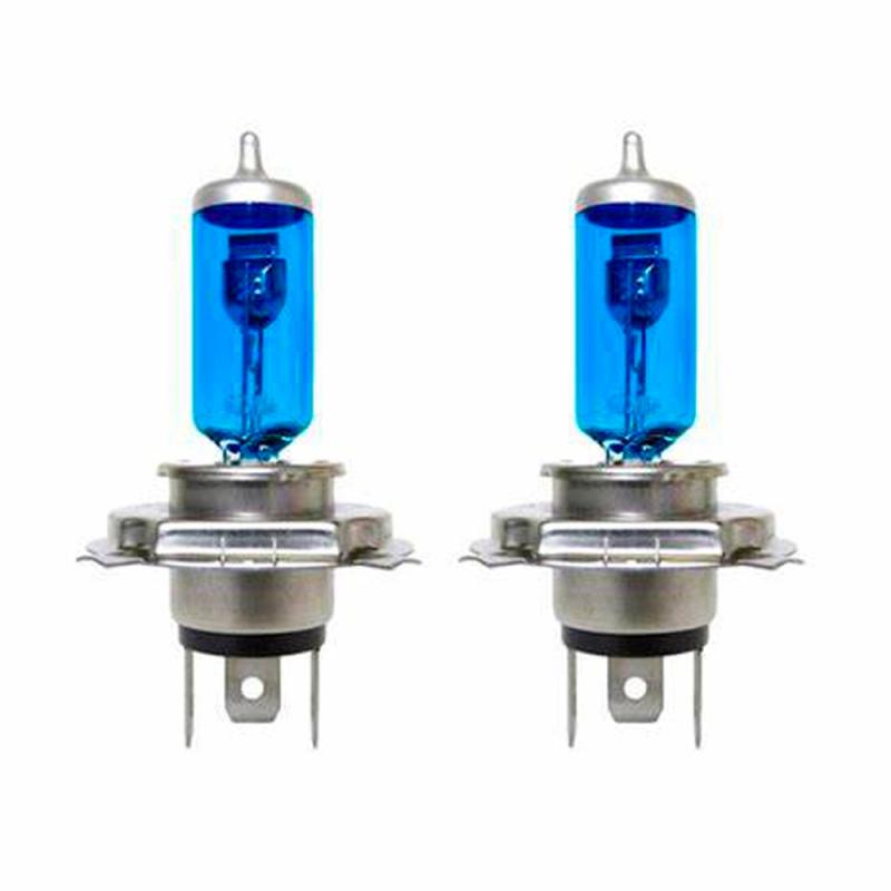 Imagen ilustrativa de H4 12V 35/35W  BL SUPER WHITE 2 unidades