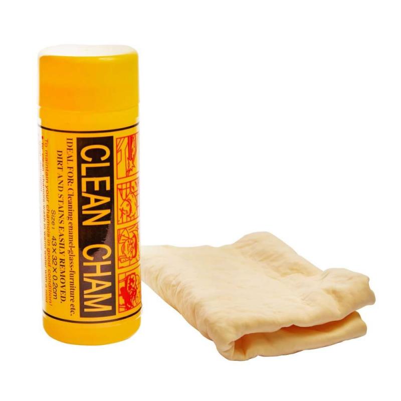 Imagen ilustrativa de PANO CHAMOIS 44 X 32CM