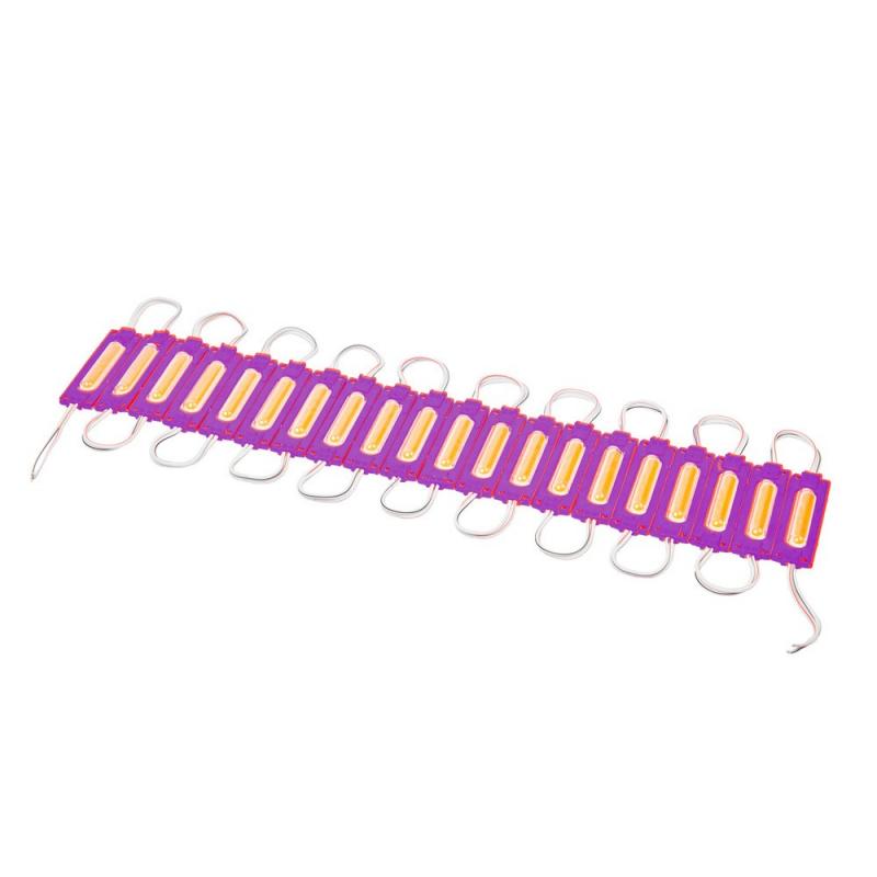 Imagen ilustrativa de MODULO COB VIOLETA 12V