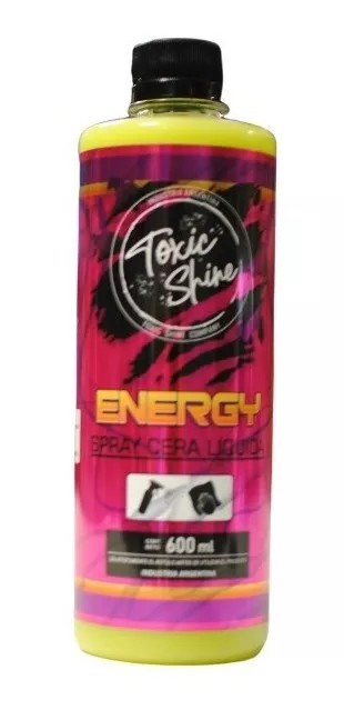 Imagen ilustrativa de Energy Seal Toxic Shine Sellador 600cc