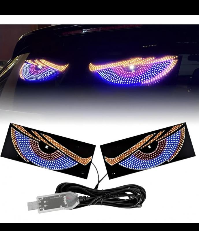 Imagen ilustrativa de OJOS DE DIABLO CAMIÓN