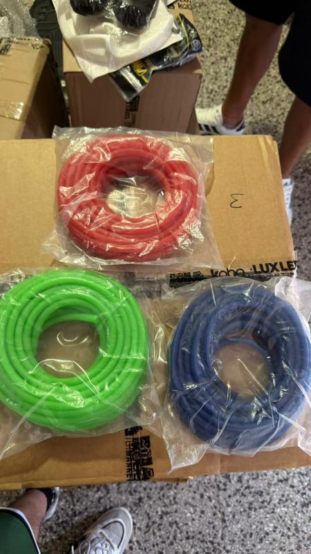 Imagen ilustrativa de MANGUERA COMBUSTIBLE